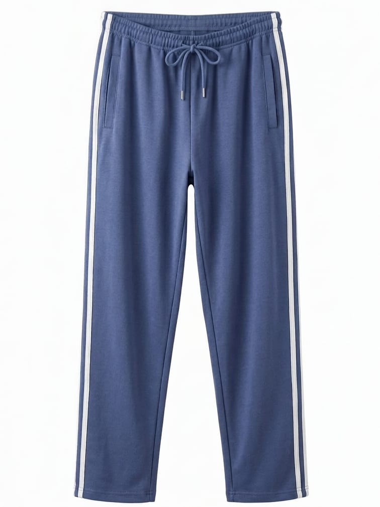 Summer Sale Side Stripes Trousers For Mens