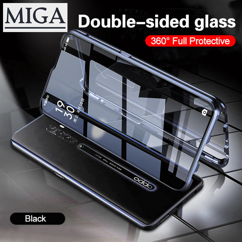 Miga Plaza For Oppo Realme 5 Realme 5i Realme C3 Realme 5 Pro A31 Reno2