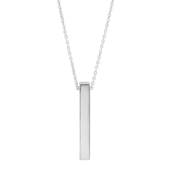 Silver New Style trendy Neck Chain for Men/Boys