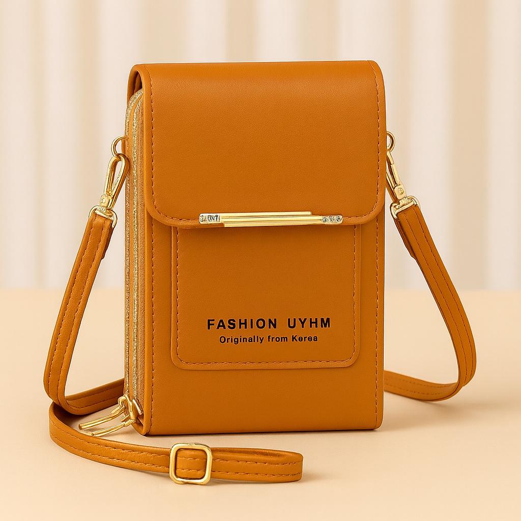 Stylish Mall_  Women Phone Bags Small Shoulder Handbag Crossbody Messenger Bags Ladies Coin Purse Money Wallet Card Holder lady pouch cluthes bag Wallet For Girls