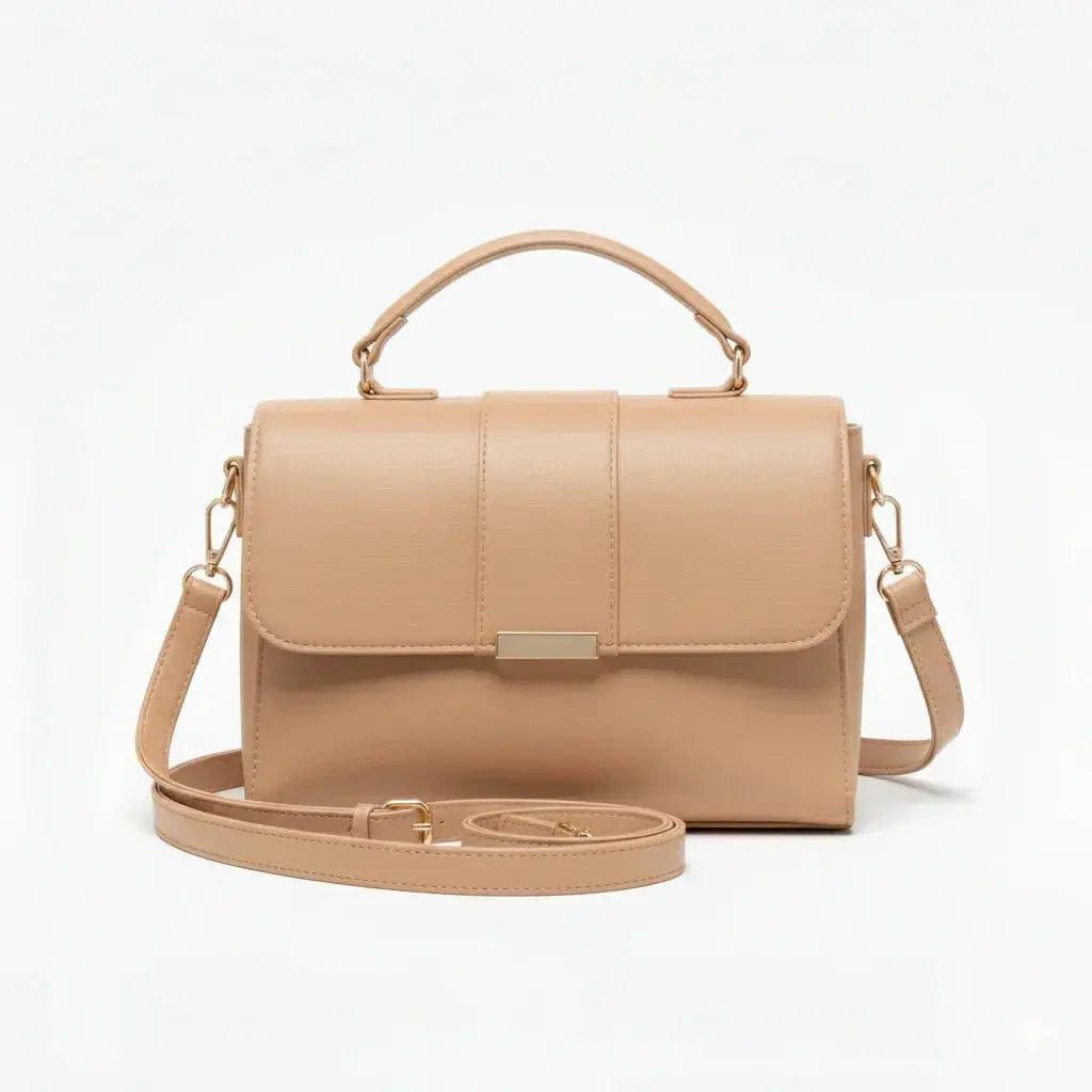 Premium Leather Handbag For Girls Bags For Girls Shoulder Underarm Bag Stylish Women Purse Gift Bag