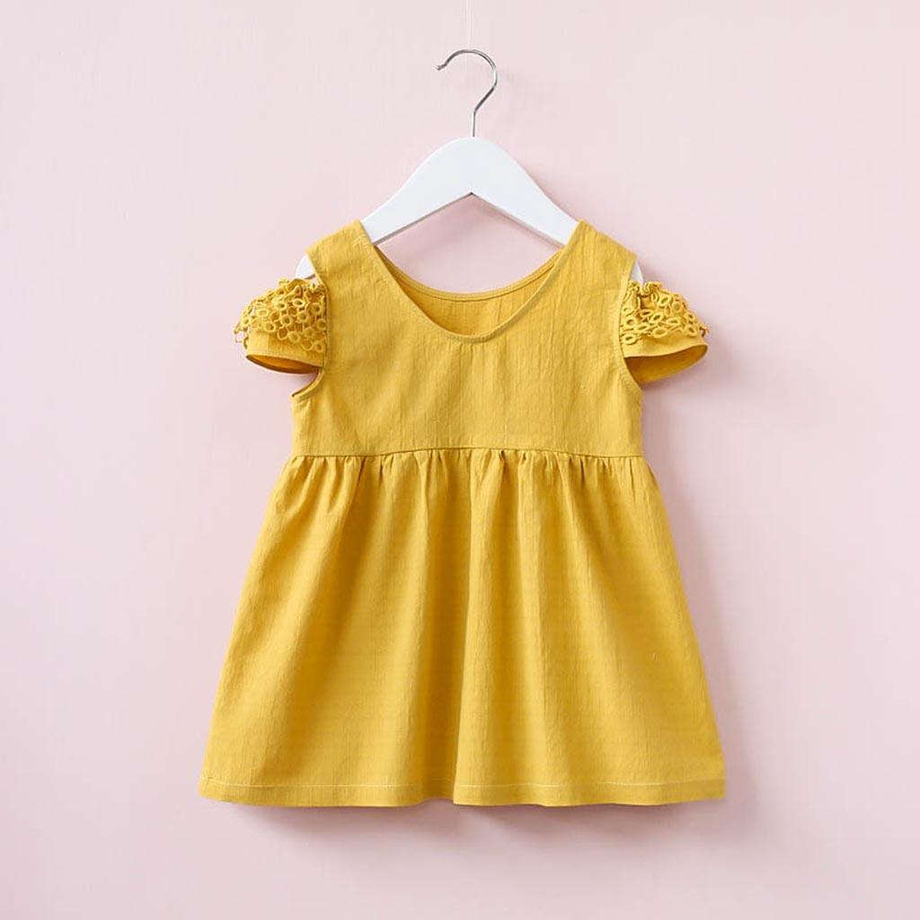 baby girl summer dress design 2019