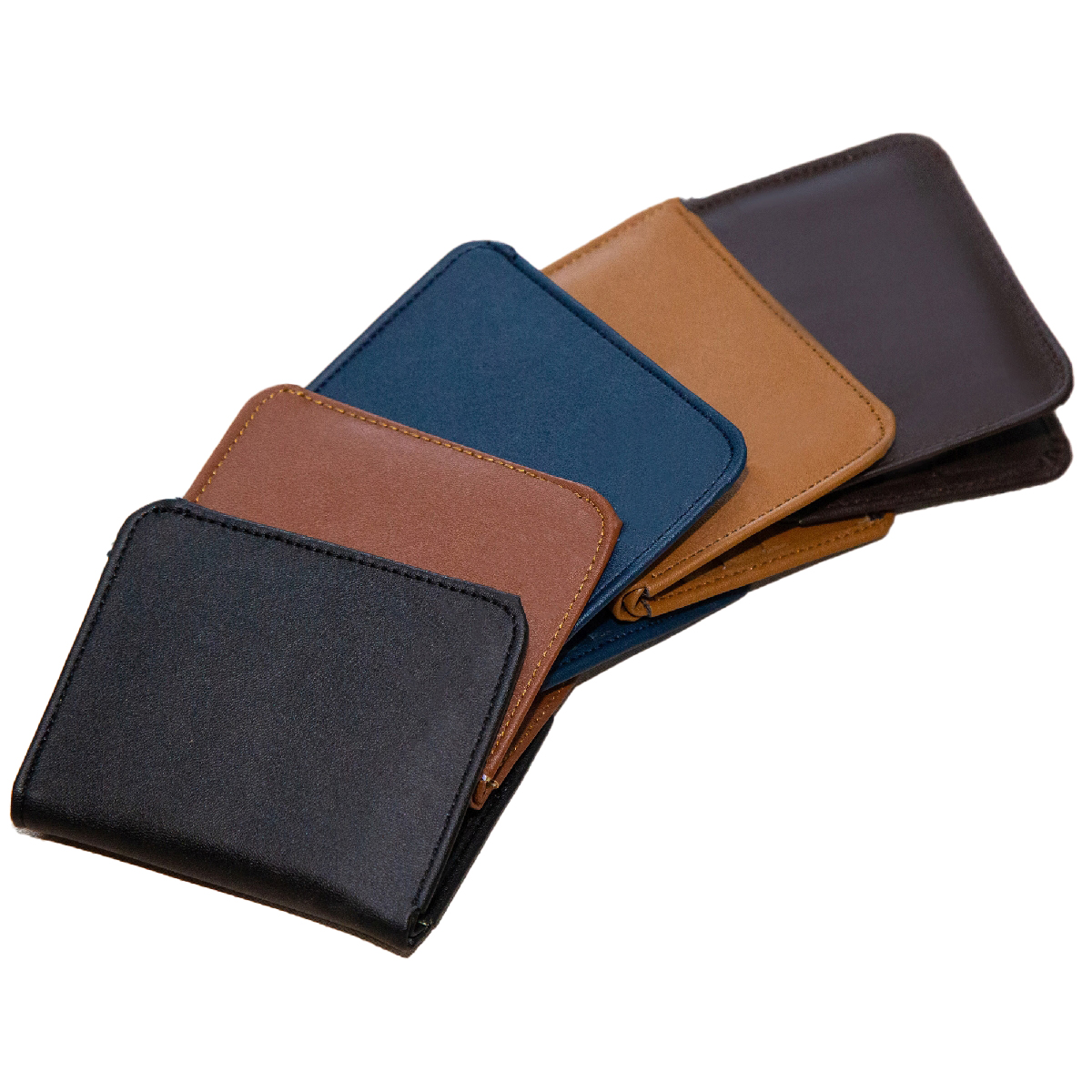 EVENTO Slim and Light weight Canvas Wallet For Men | Premium Quality Pocket Friendly Slim and Smart Classy Wallet | Card Holder Purse for Men & Boys | PERFECT GIFT TO SEND YOUR FATHER , HUSBAND , FIANCE