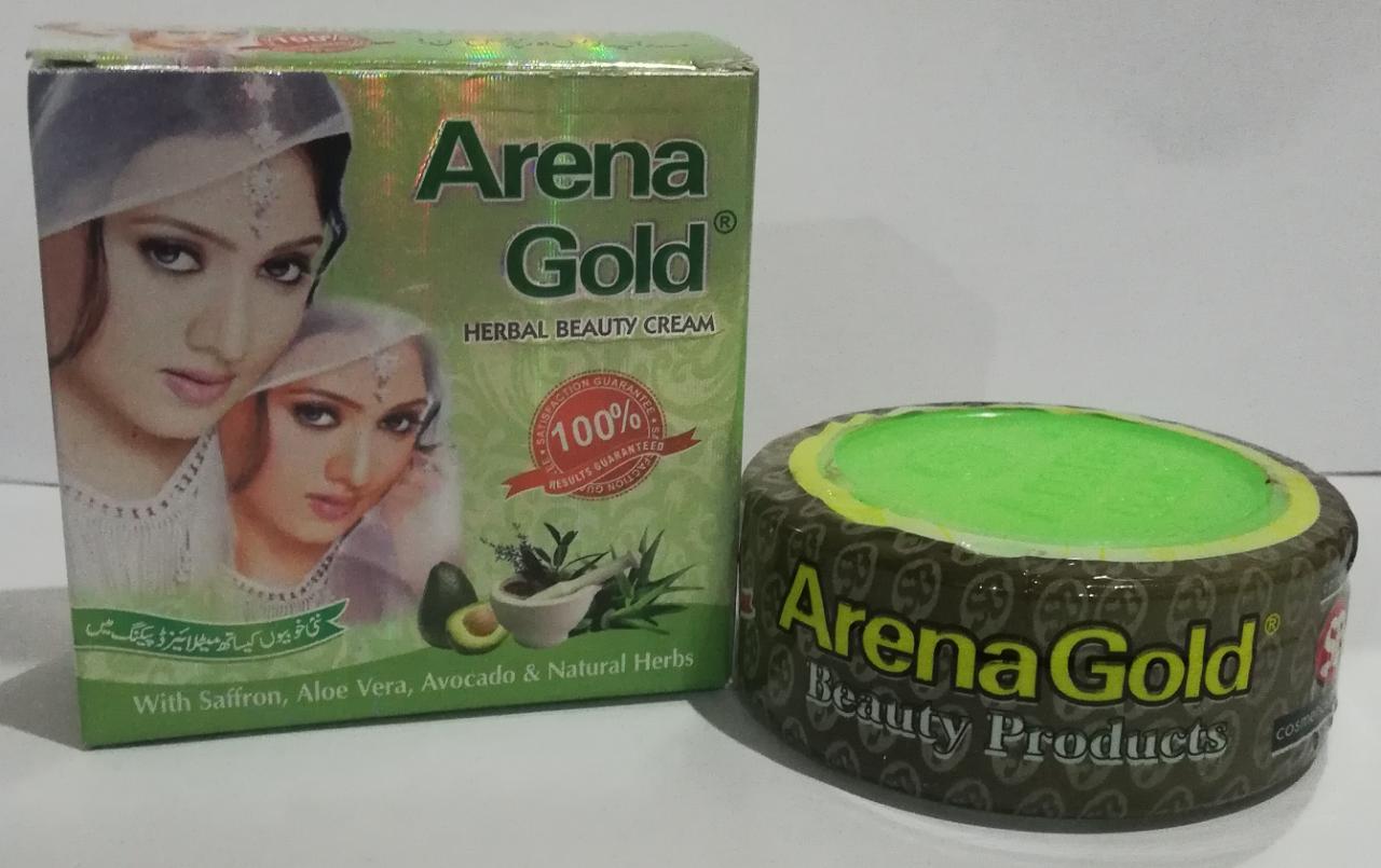 beauty herbal cream