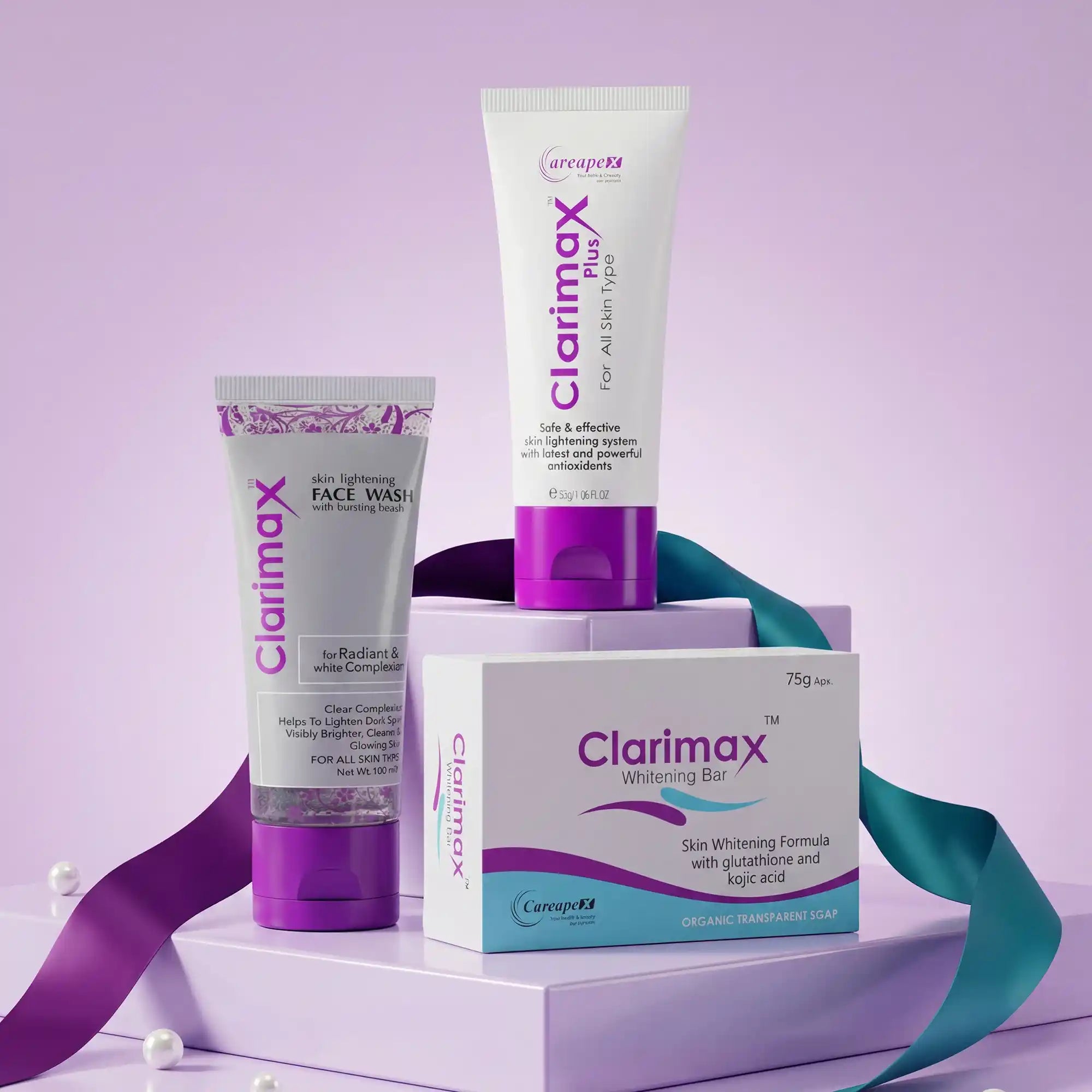 ClariMax Skin Care Set | Personal Care Set | Original