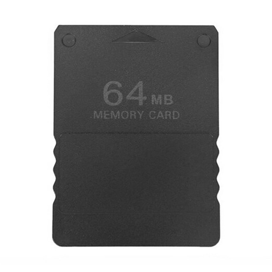 ⚡High Speed Memory Card Save Game Data Stick Module Card Suitable for Sony  PlayStation PS2 Black Professional Memory Card Game Data Saver 64MB/128MB:  Buy Online at Best Prices in Pakistan | Daraz.pk