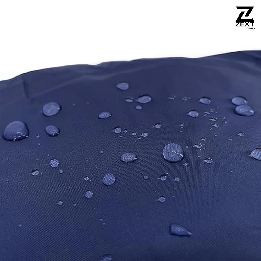 Zext 100% Waterproof Rain Cover for Backpack Outdoor Camping, Traveling, Cycling and Hiking Bag Cover