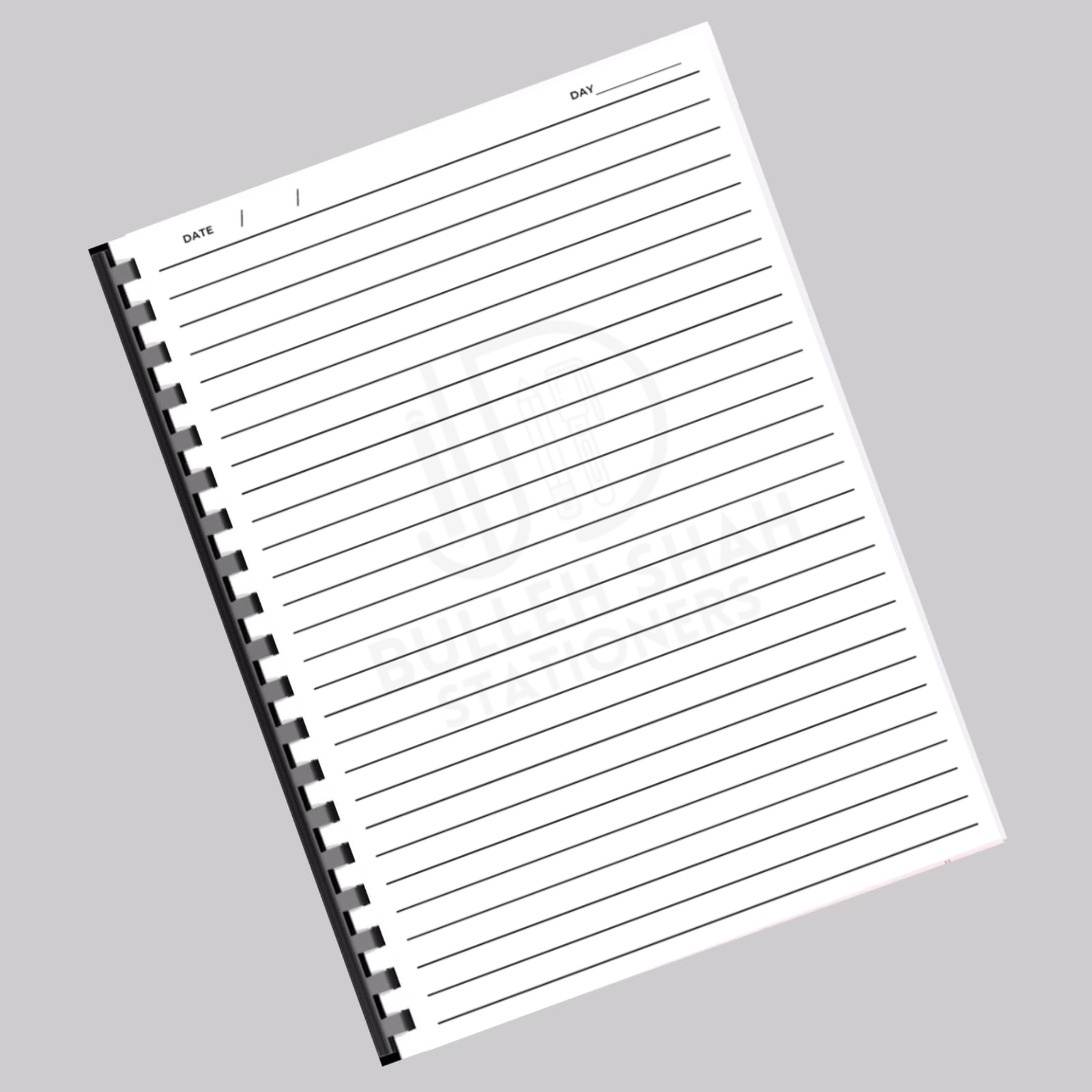 BABAR AZAM A4 (9635) NOTEBOOK