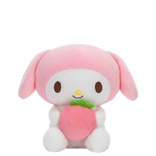 Pink Strawberry