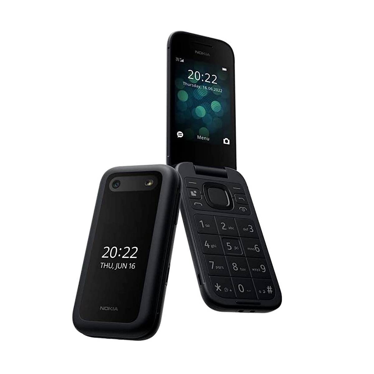 nokia 2720 flip daraz