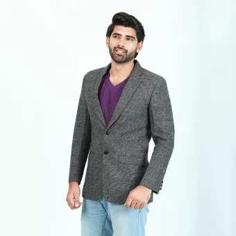 casual coat for men