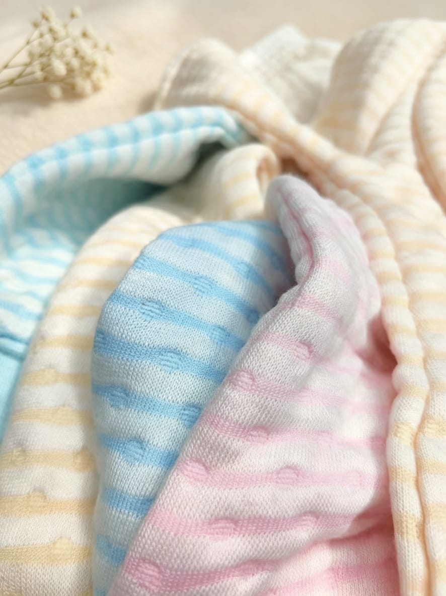 Special Offer for Limited Sizes Infant High-Quality Striped Long Sleeve Baby Romper Soft Cotton Autumn Winter Clothes Warm Baby Jumpsuit with Snap Buttons Newborn Dresses