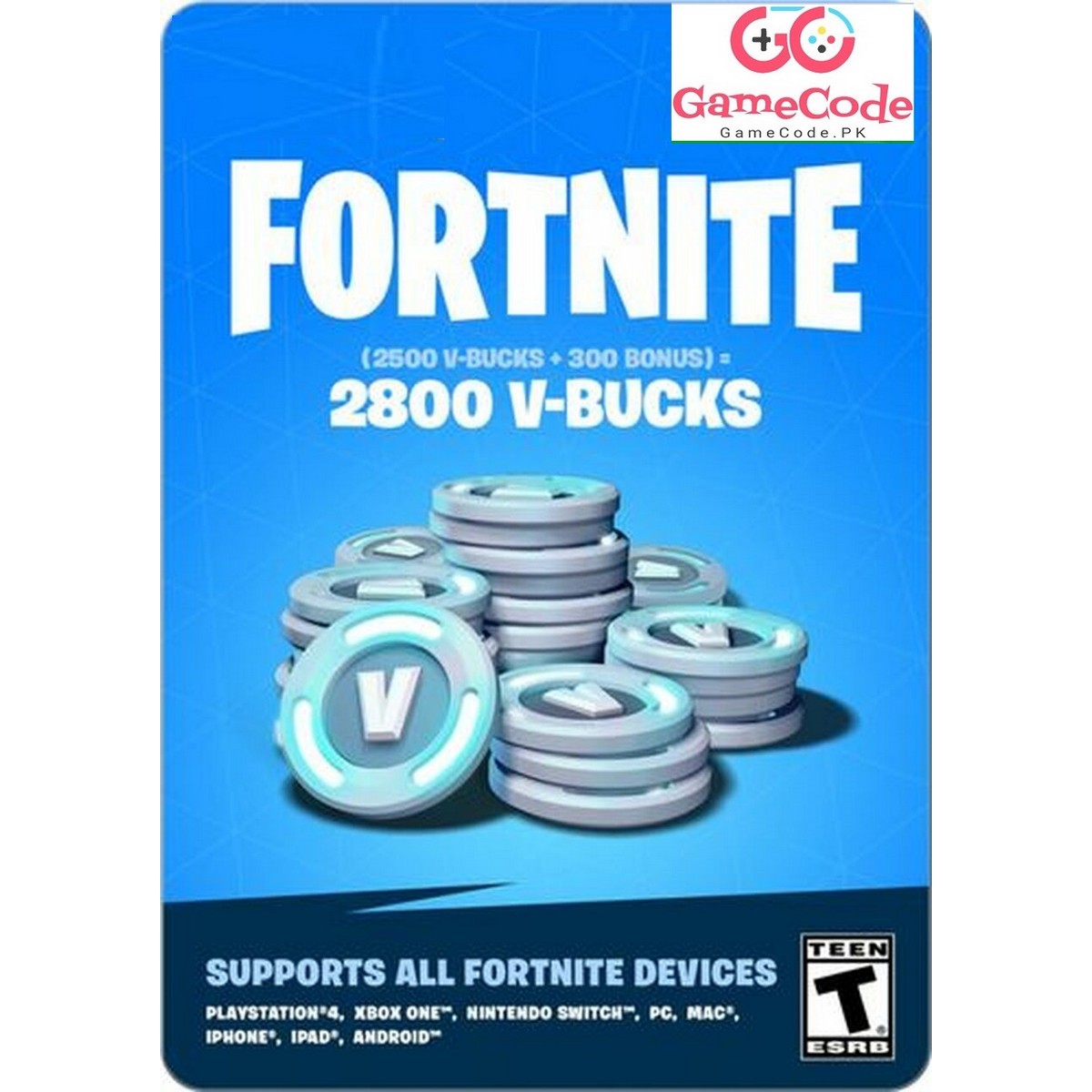 Fortnite Gaming Gift Cards Best Price In Pakistan Daraz Pk