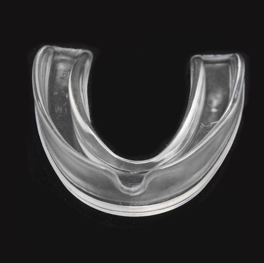 RESPAWN Gum Shield Boxing Mouth Guard Dental Teeth Protector MMA Sports Mouthpiece, Shock Absorbing Mouth Protection Custom Fit For Adults & Kids - Multicolor