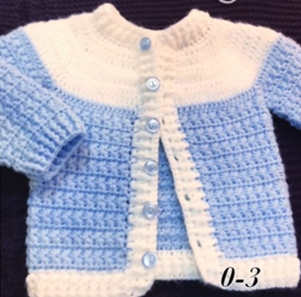 wool dress for baby boy