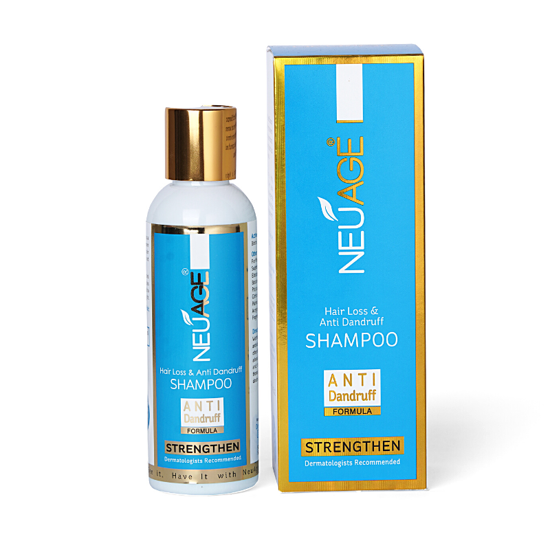 Neuage Hair Shampoo | Hair Cleansing Care | 120ml