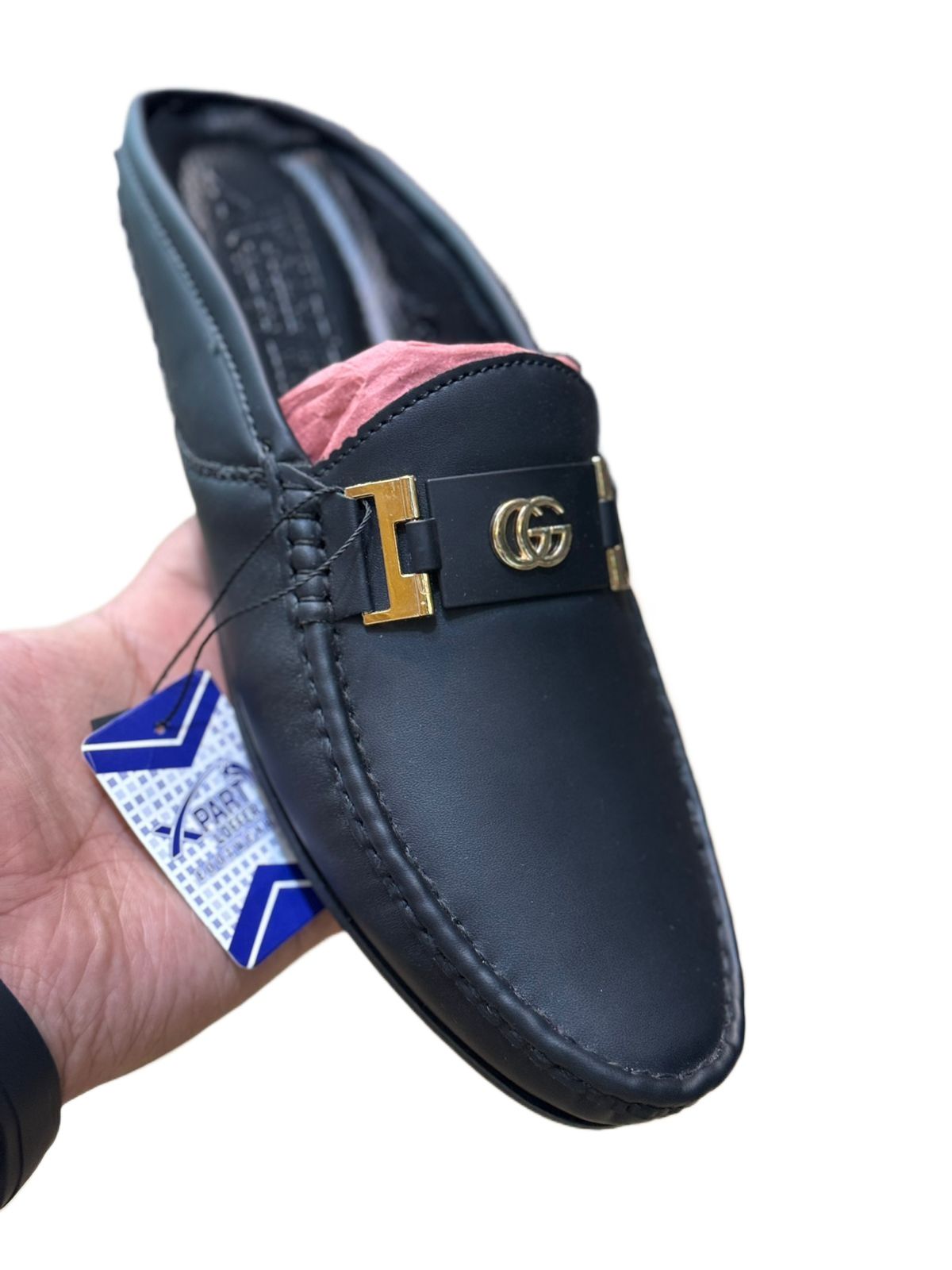 Slip into Style: Backless Shoes for mens