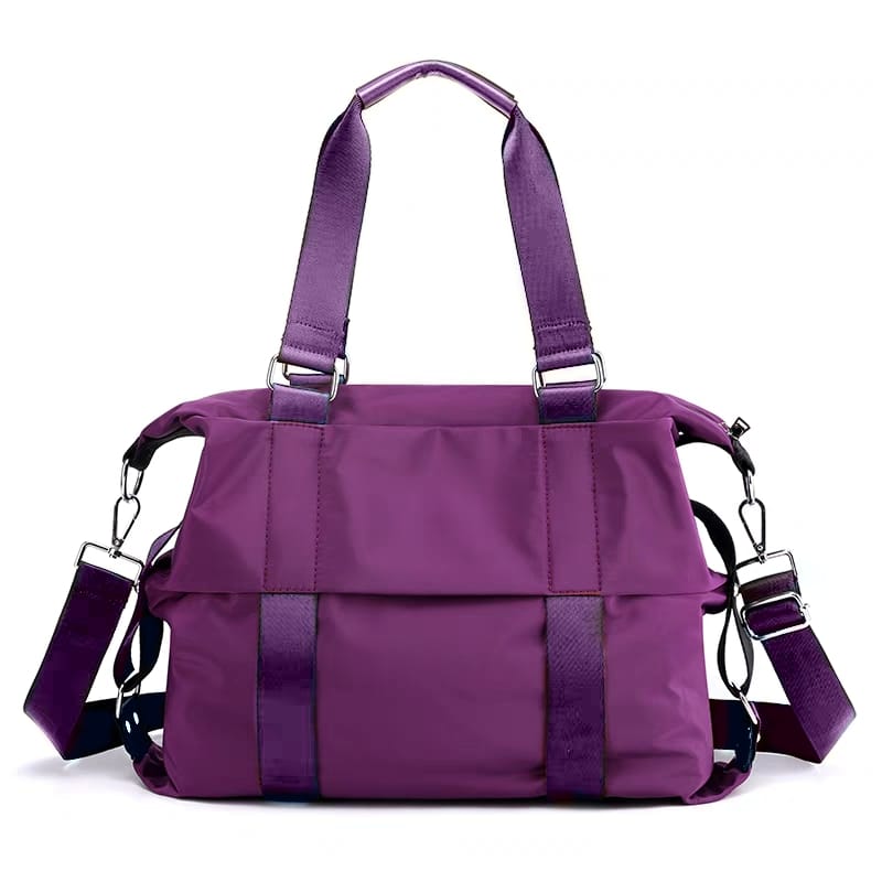 Imported Water proof Large Capacity Bags Multi-pockets Shoulder Crossbody Bag Portable Outdoor Travel Handbags Multi-functions For  WOMENS