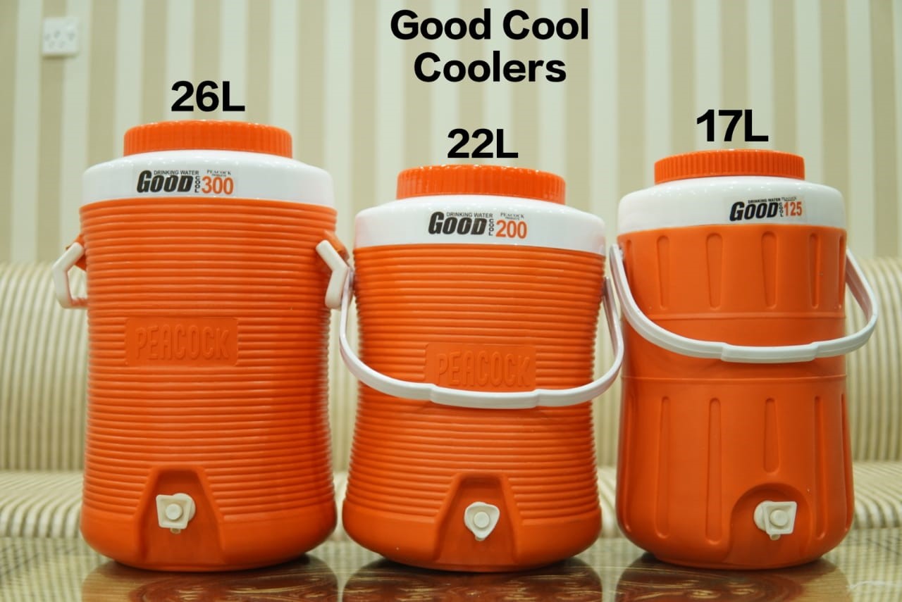 Cool water hot sale coolers