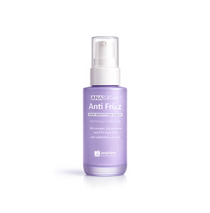 Anagrow Anti Frizz Hair Serum | Hair Oil and Serum Care | Original