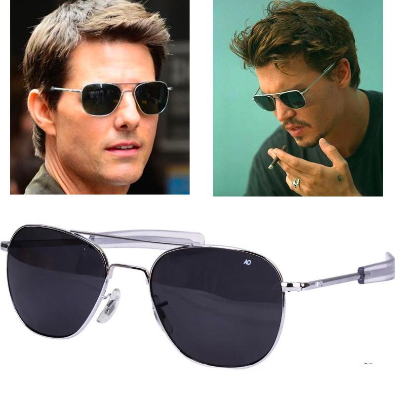 American Optical Original Pilot Sunglasses American Optical Ao Pilot