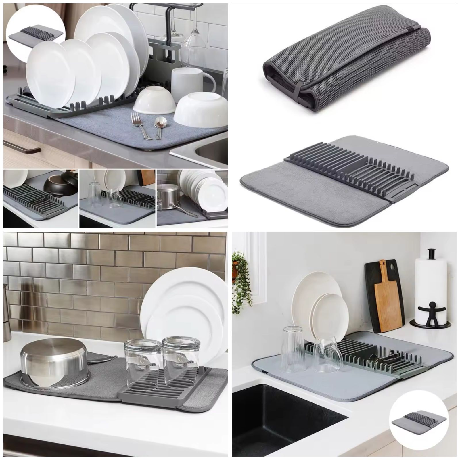 Buy dry dish mat Online at Best Price in Pakistan - Daraz.pk