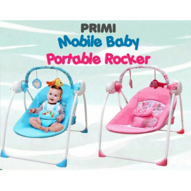 portable jhula for baby