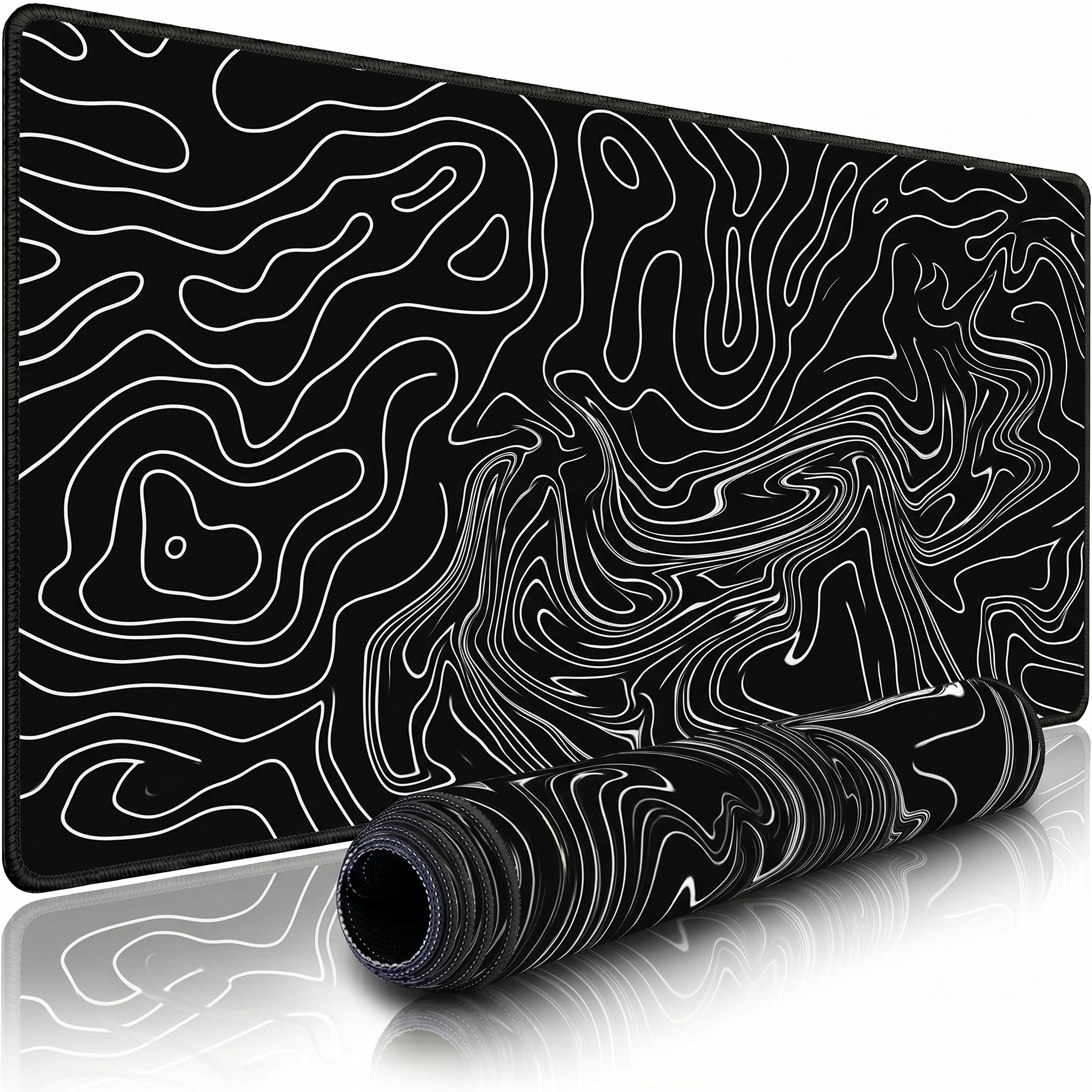 Royal Gaming Mouse Pad(700x300mm) Large Gaming Mousepad for Gamers and Office use