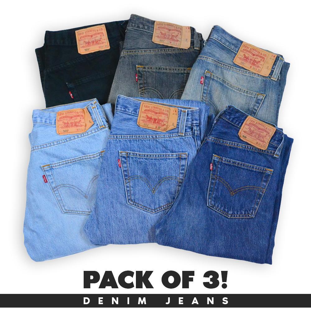 branded jeans for men