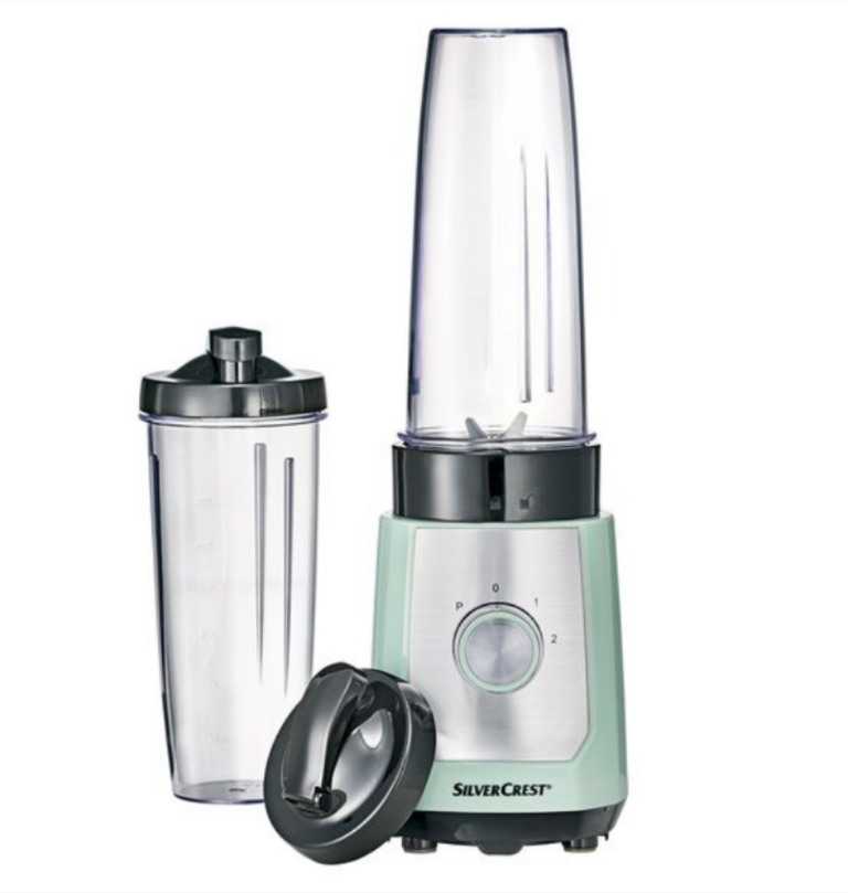 Silvercrest smoothie clearance maker