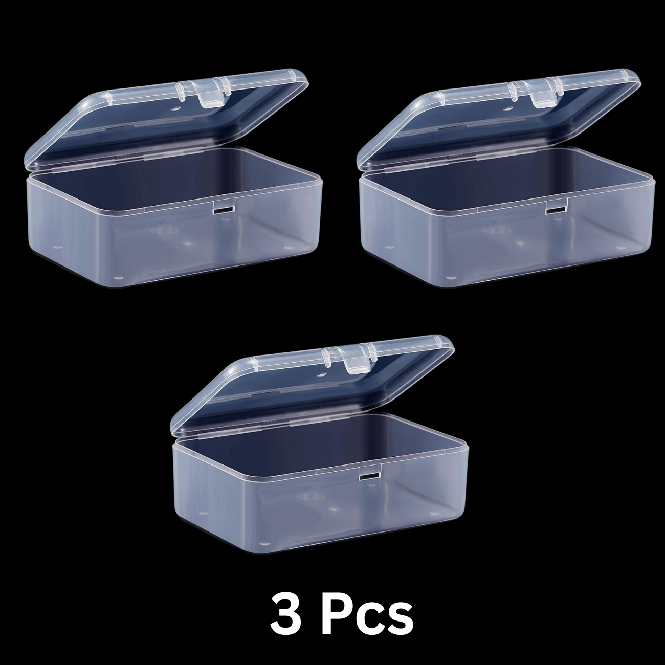3 Pcs