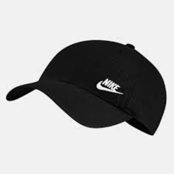 Black Cap for Men – Classic Adjustable Baseball Hat with Breathable Fabric for Sports & Casual Wear