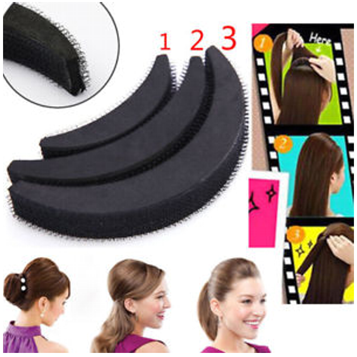 Hair Lifters Inserts Fringe Styling Beauty