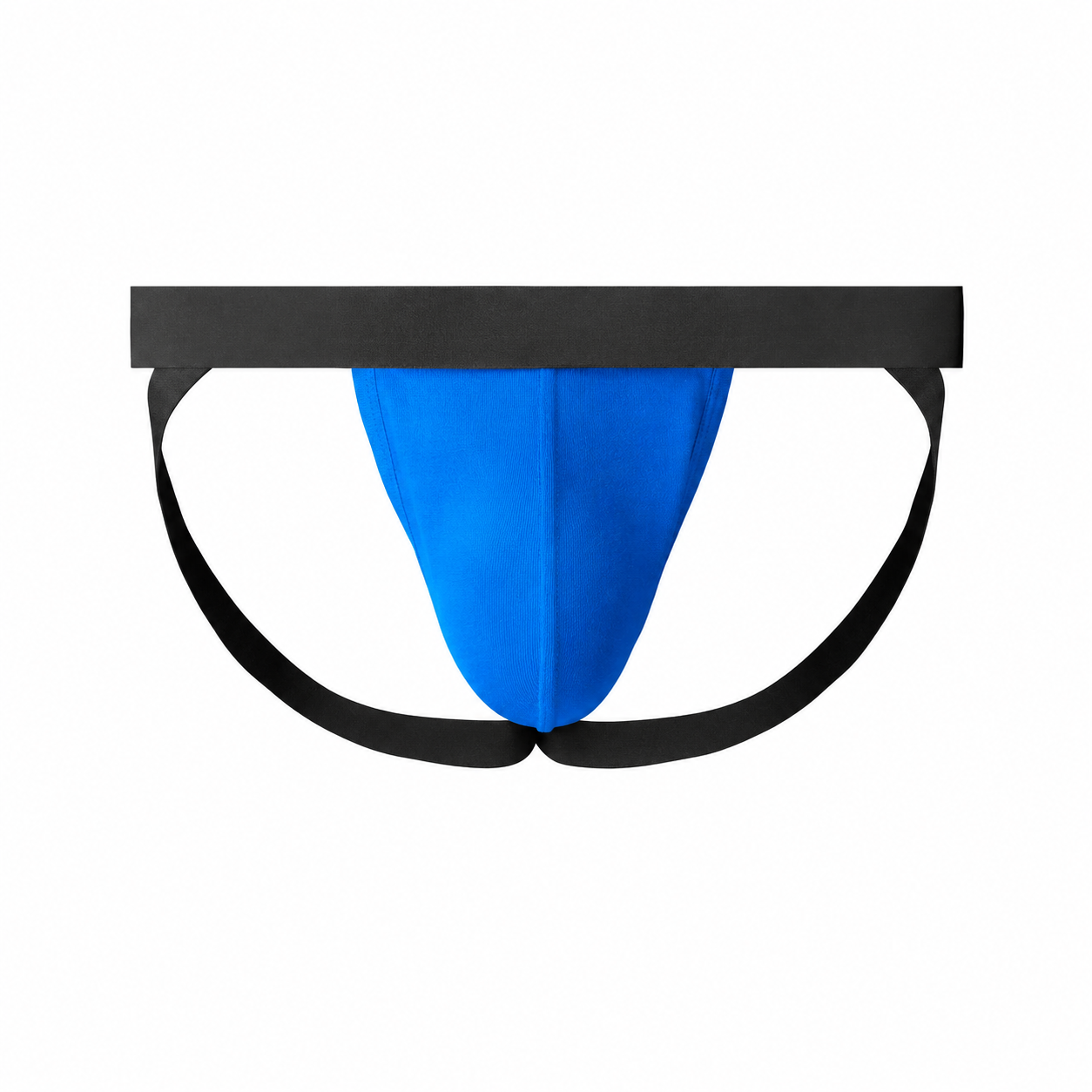 Men's Premium Royal Blue T-Back Underwear | Soft Stretch Breathable Lightweight Everyday Brief