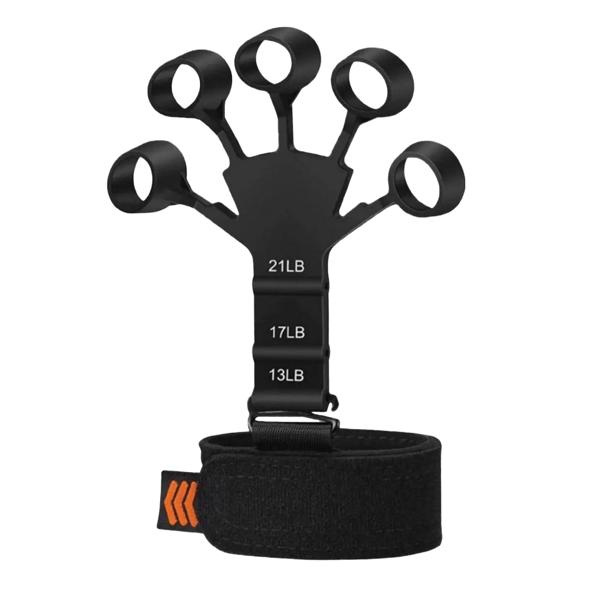 finger gripper hand gripper finger excersicer 3 resistant levels hand straightener