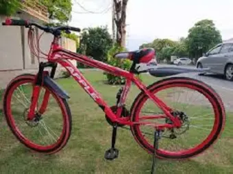 new bicycle