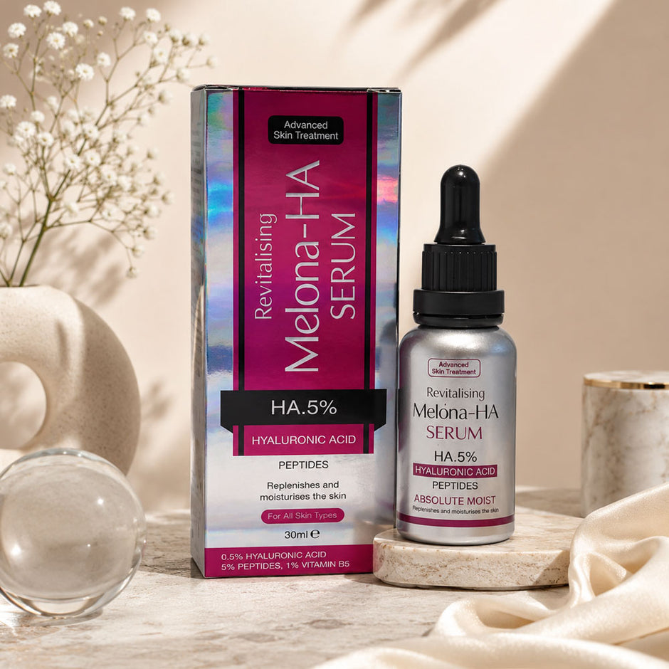 Melona-HA .5% Serum | Skin Care Serum | Original