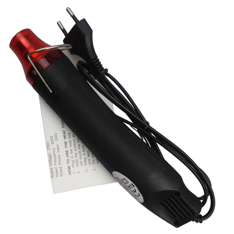 MSK MINI Heat and Wire Connector Polyolefin Heat Shrink Tube Assortment Wire Cable Sleeve Kit