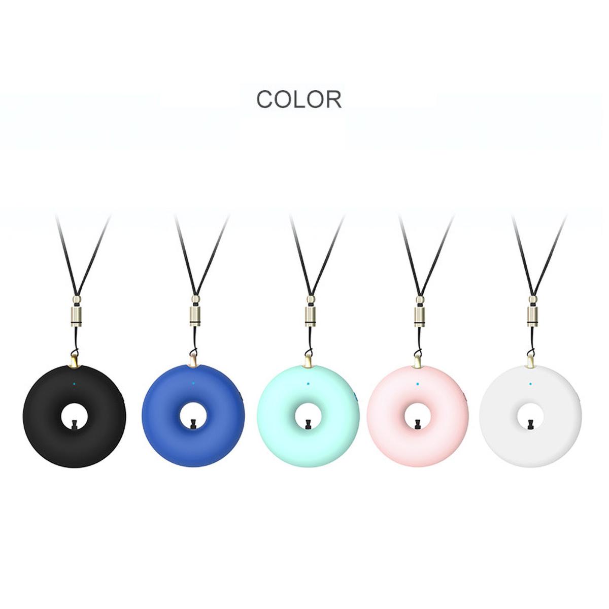 Wearable air deals purifier necklace benefits