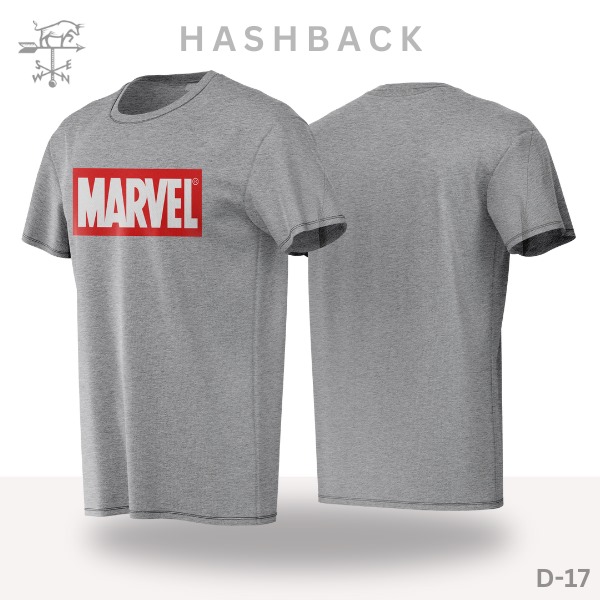 HashBack printed T Shirt  For Men