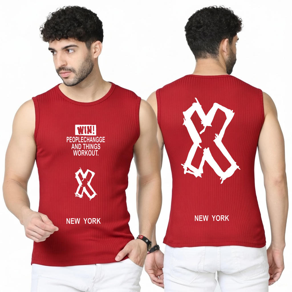 Sando tank top for Men Workout Tank top gym shirts for men