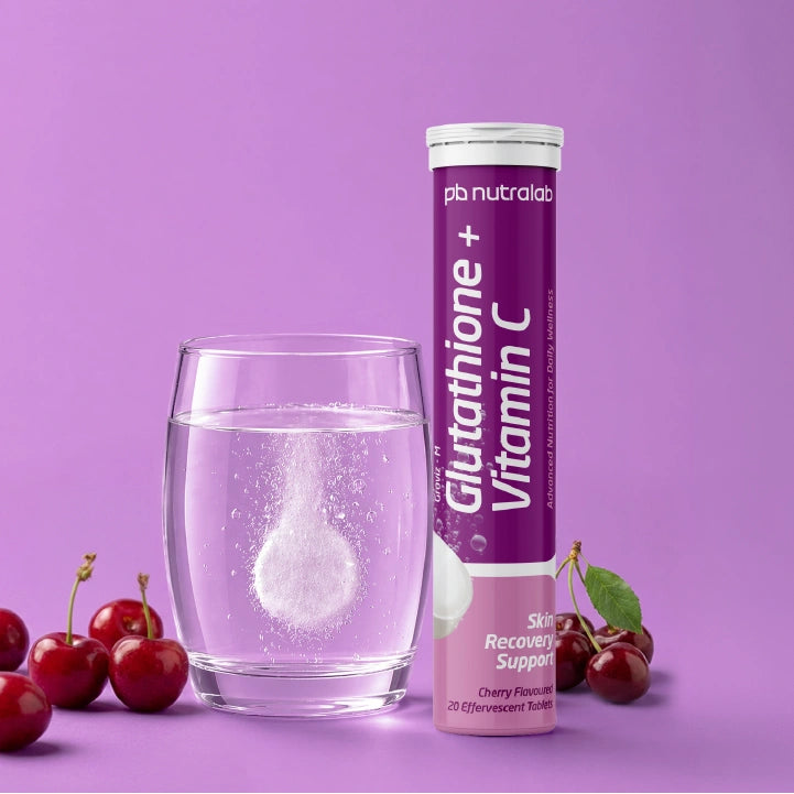 Groviz-M Glutathione + Vitamin-C