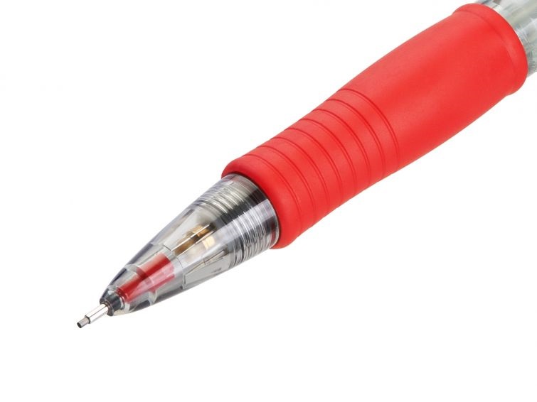 Pilot Super Grip Mechanical Refillable Pencil Black Trim 0.5mm Lead - View #6