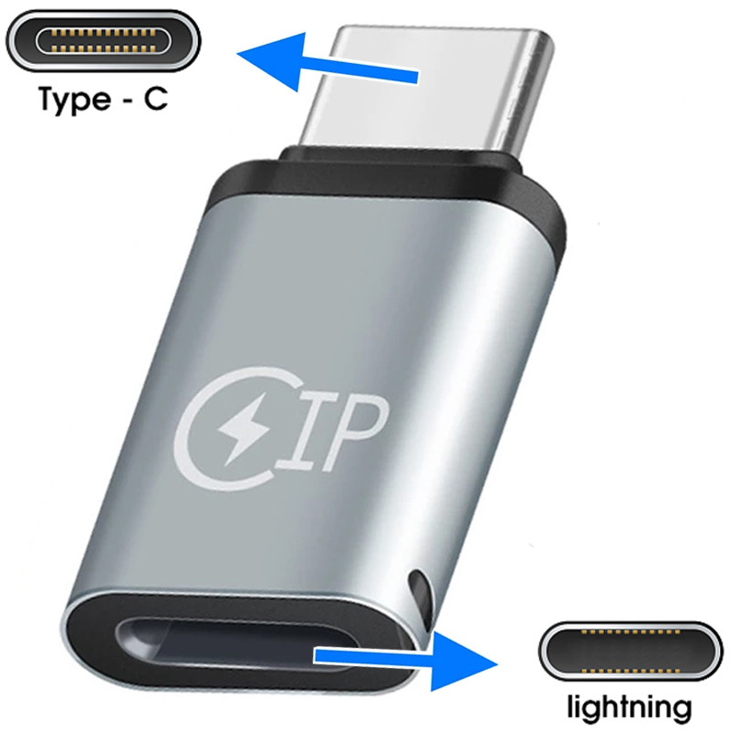 Lightning Cable Male Lightning To Female Usb C Lightning Female To