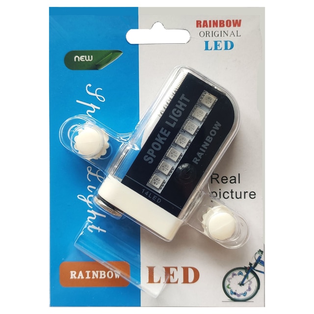 Spoke light best sale 14 led