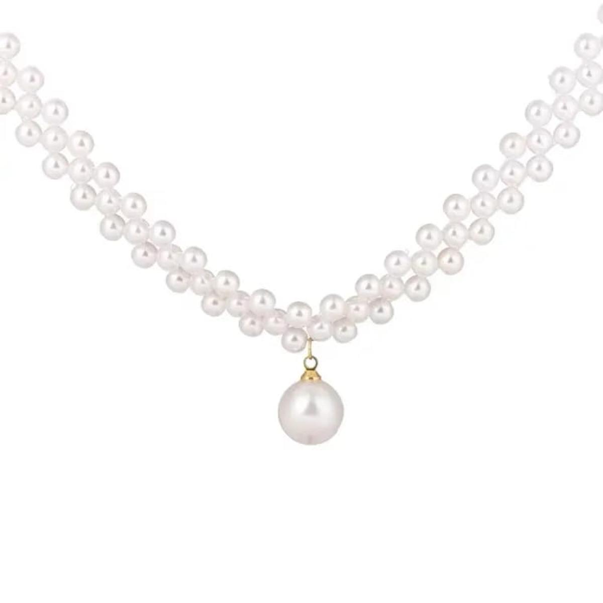 " Exclusive: Latest Designer Pendant Jewelry Set for Women and Girls - Exquisite and Trendsetting Pendant Set"