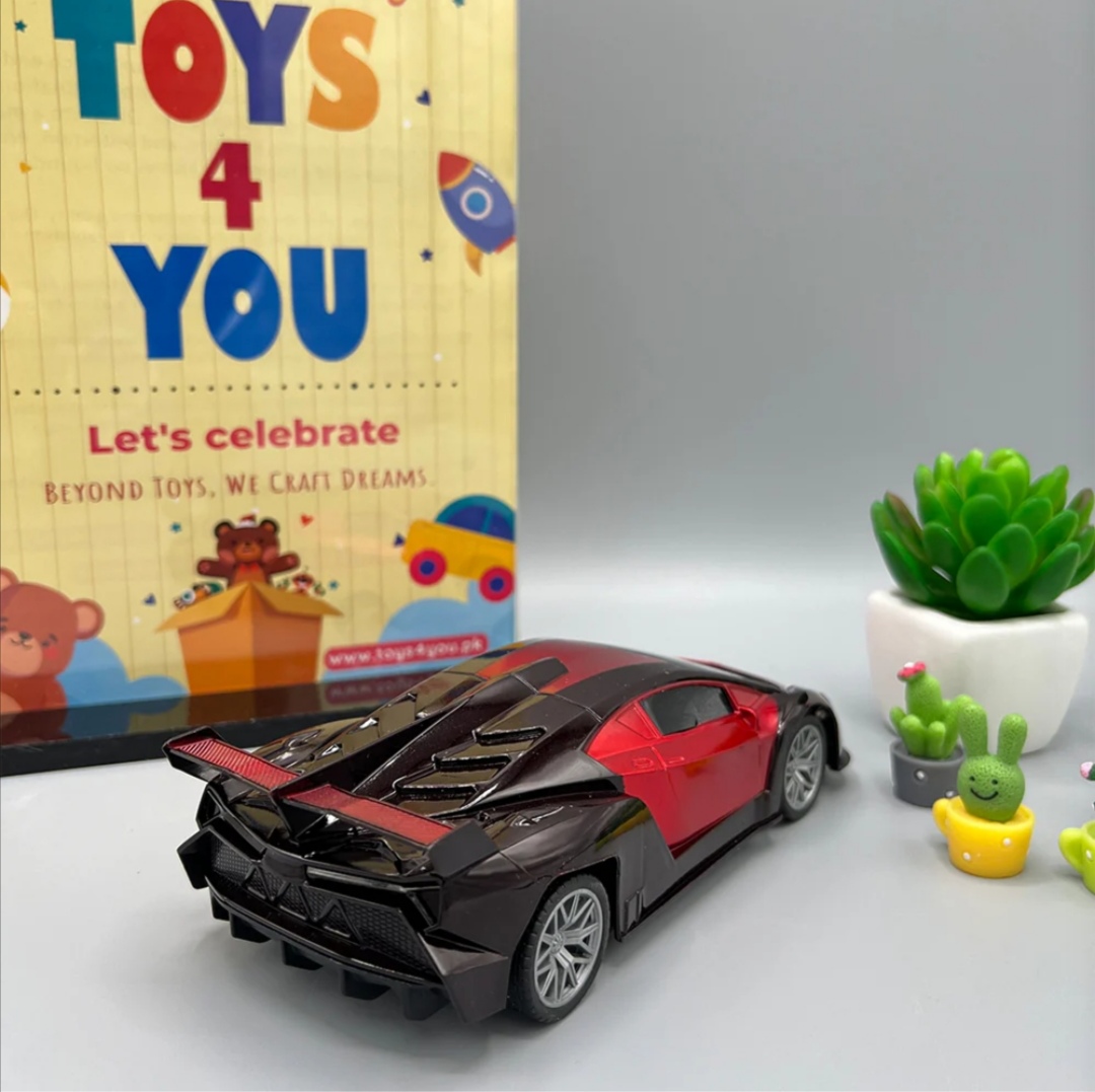 KIDS RC RACING MODEL Car