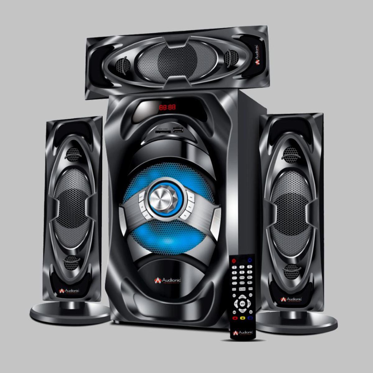 Audionic system 2024