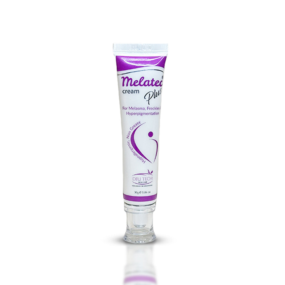 Melatec Plus Cream | Moisturising Skin Care | Original