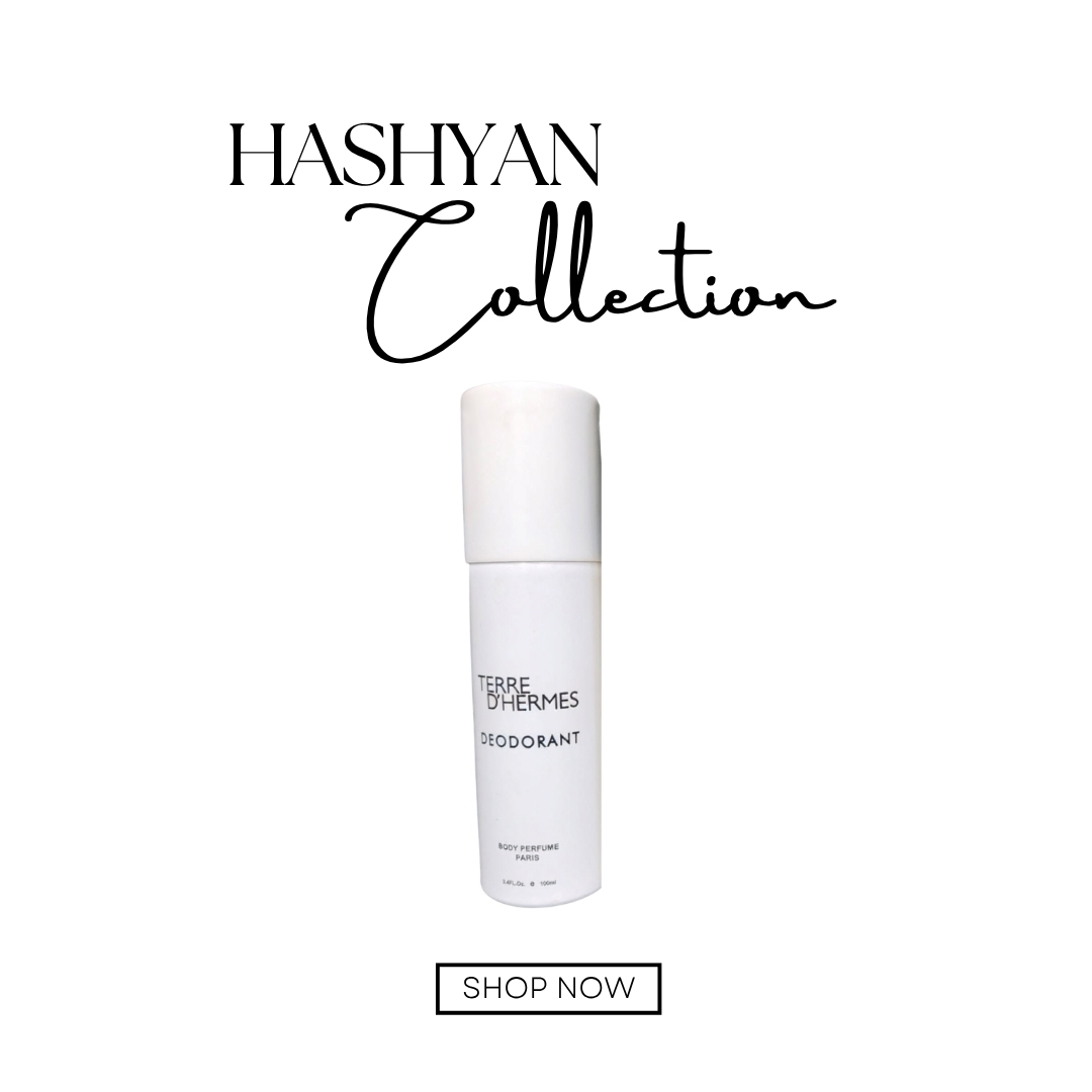3 DI HERMIS DEODORANT BOY SPRAY FOR MEN 100ML
